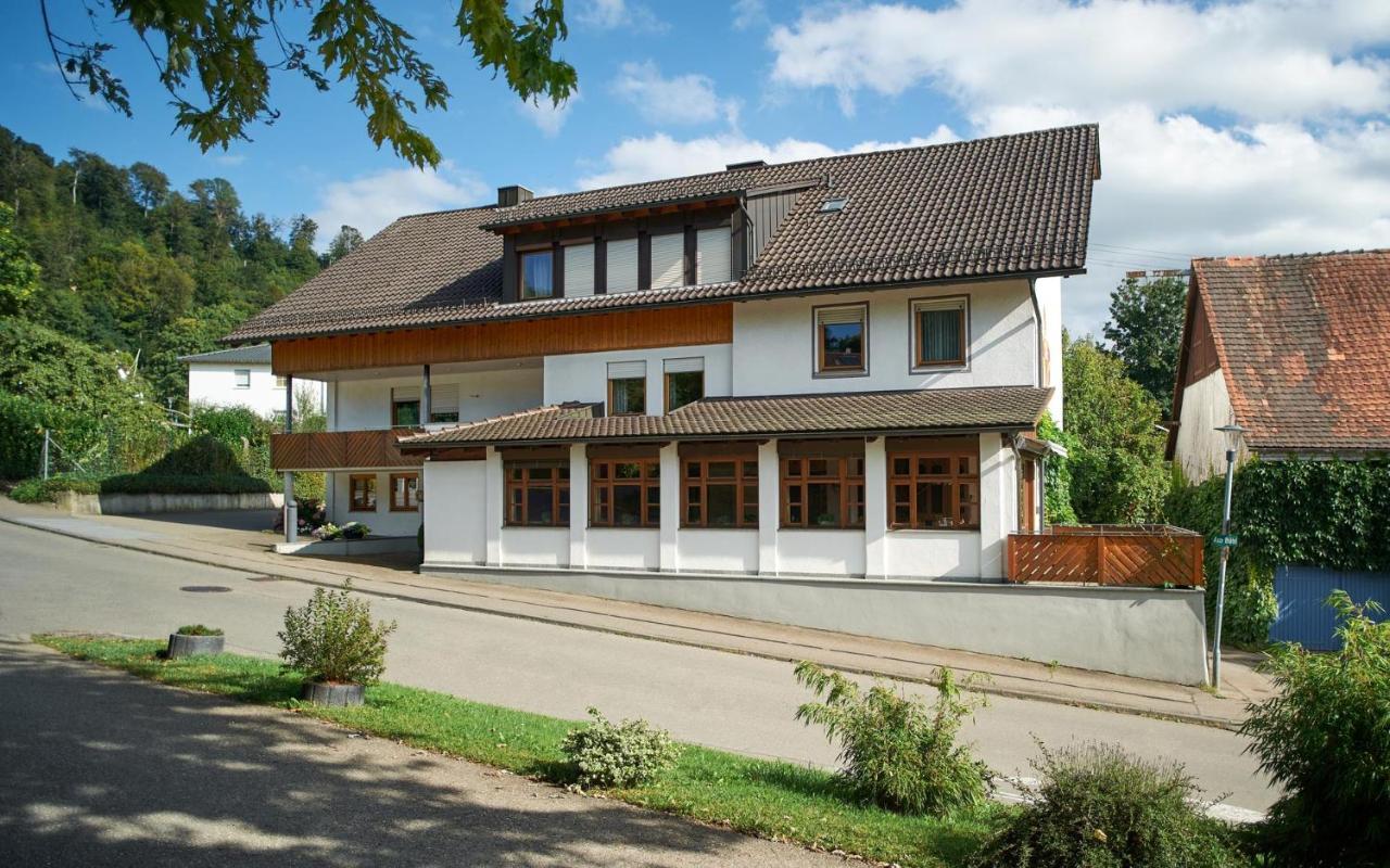 Fewo Heiligenberg - Familie Wassmer-Falke Exterior foto